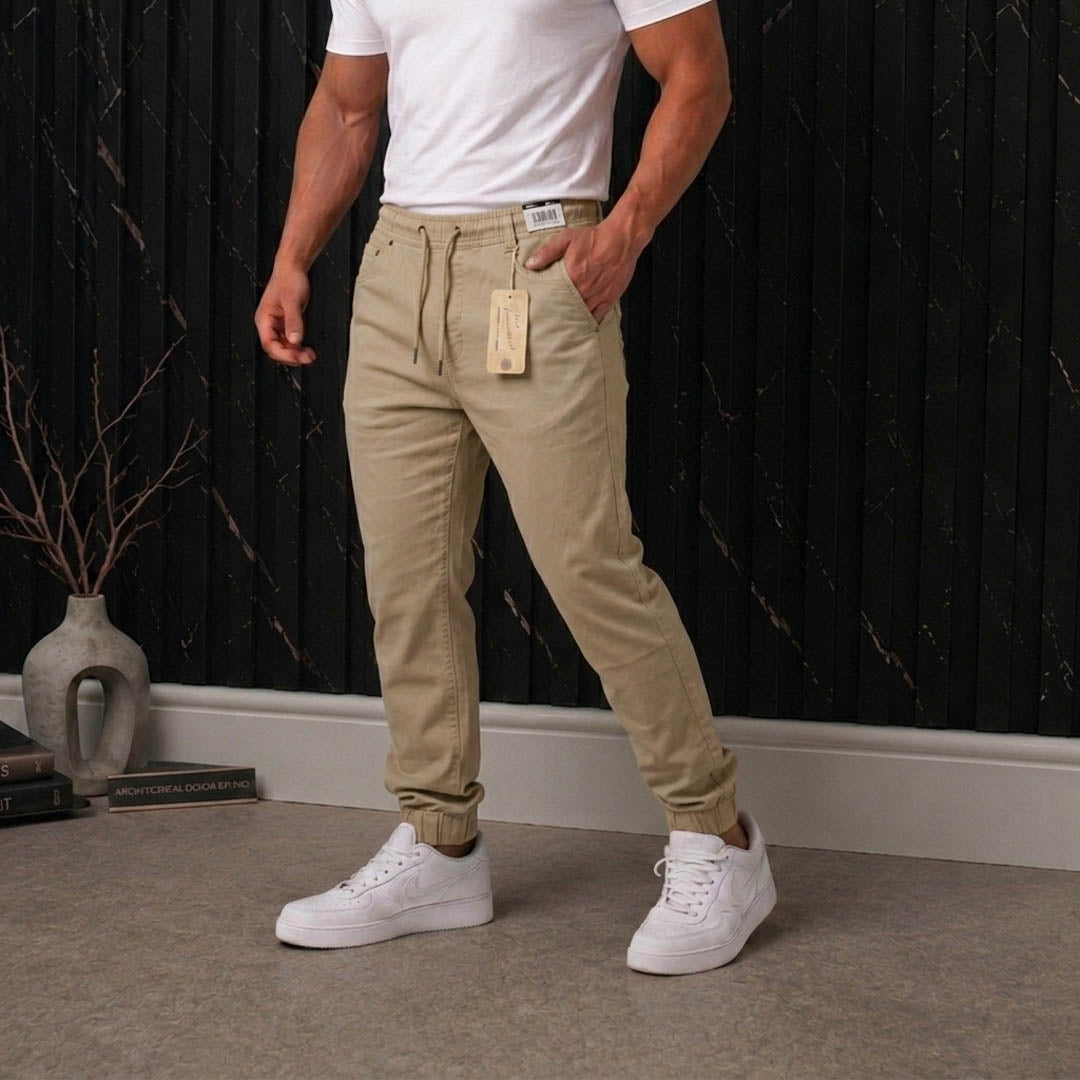 Celio – Pantalon Cargo Homme