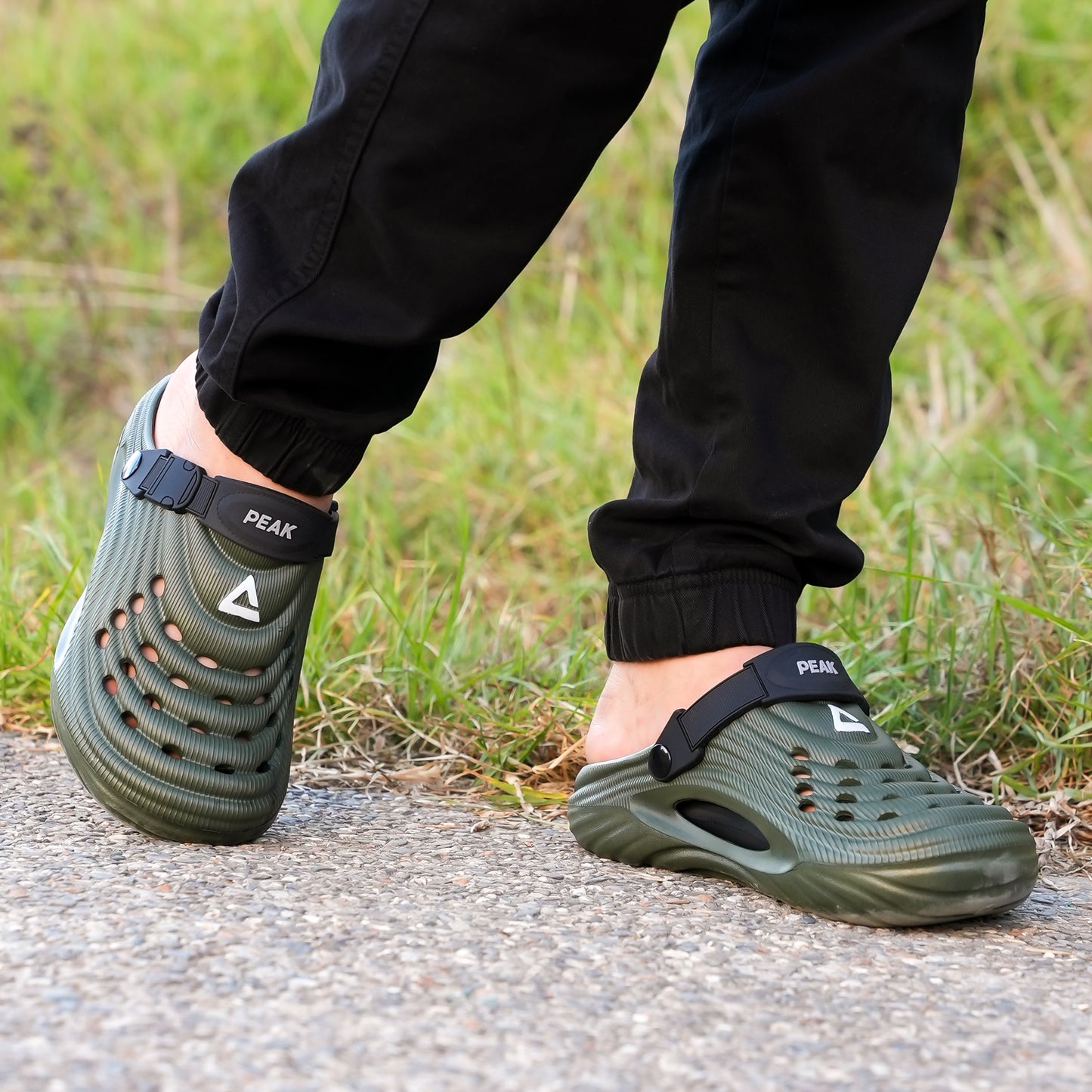 Peak Sandal Orthopédique confort