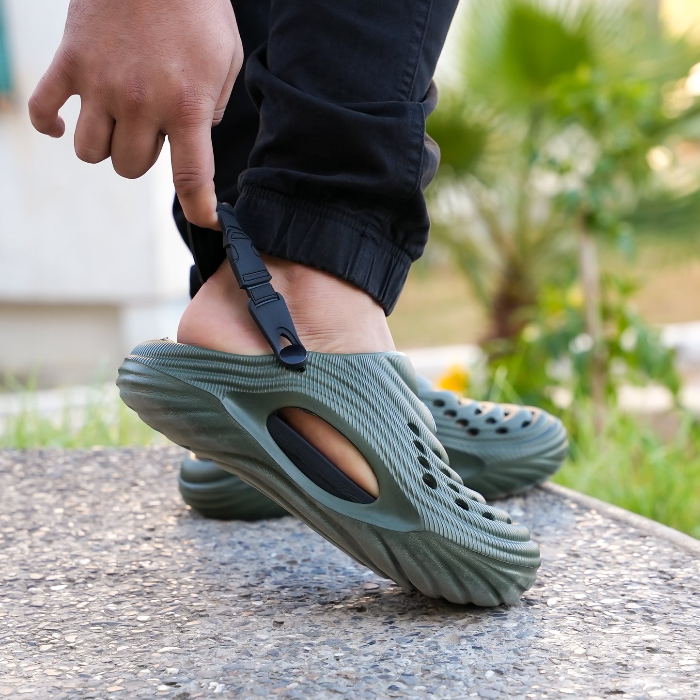 Peak Sandal Orthopédique confort