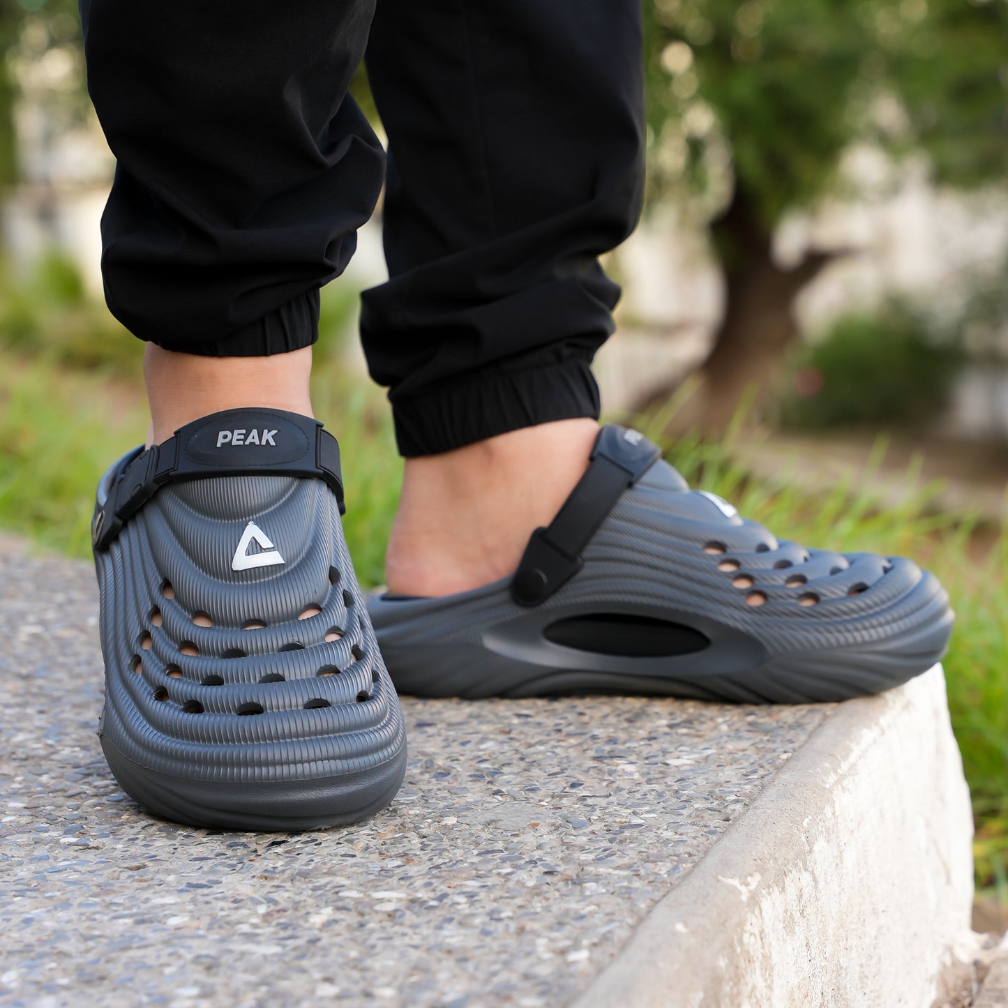 Peak Sandal Orthopédique confort
