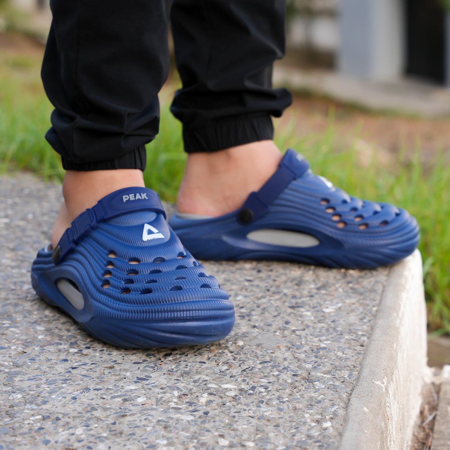 Peak Sandal Orthopédique confort
