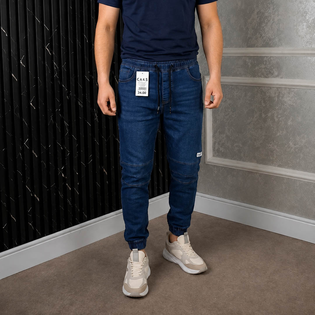 Jean Cargo Homme – Confort & Style
