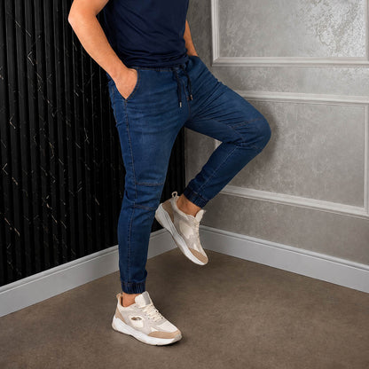 Jean Cargo Homme – Confort & Style