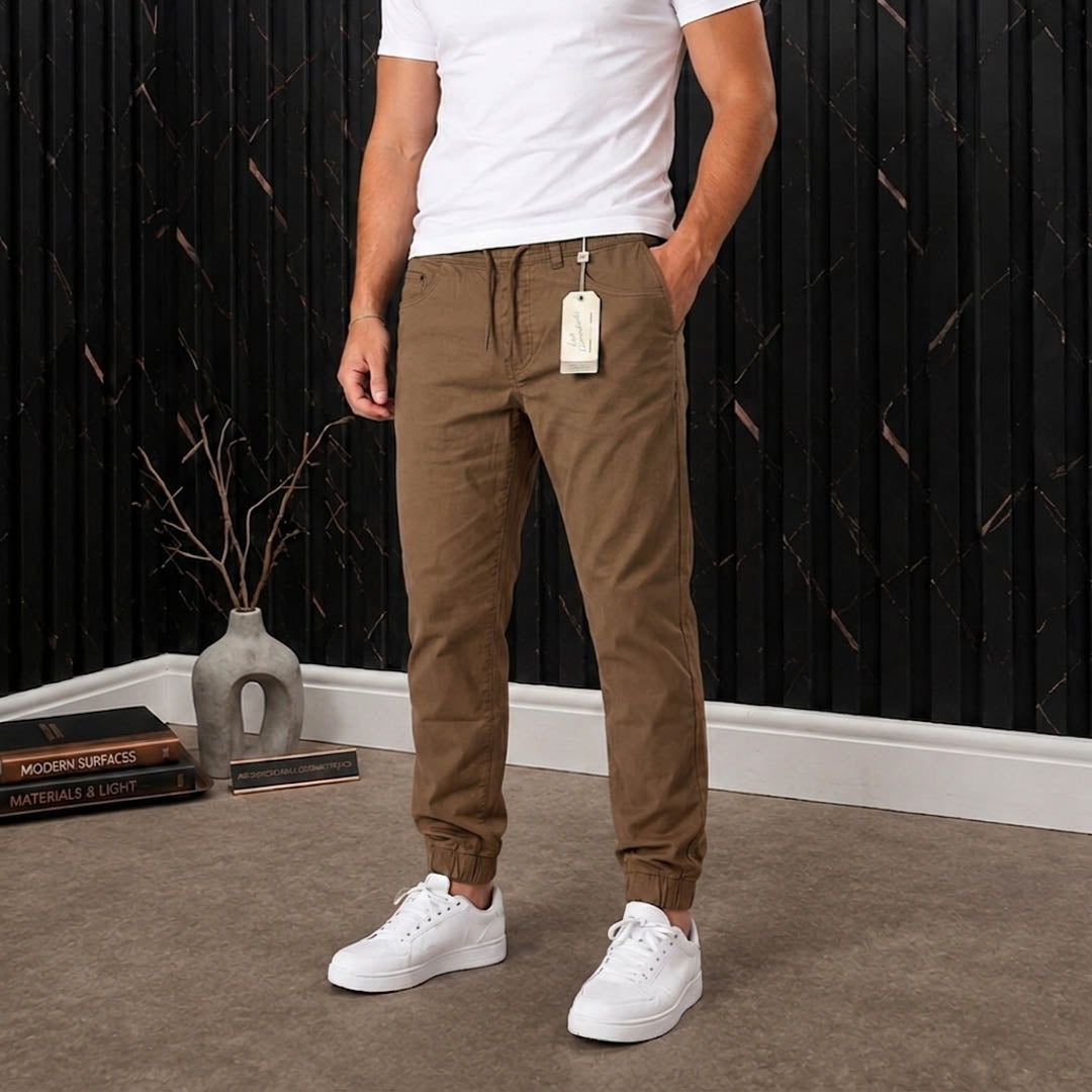 Celio – Pantalon Cargo Homme