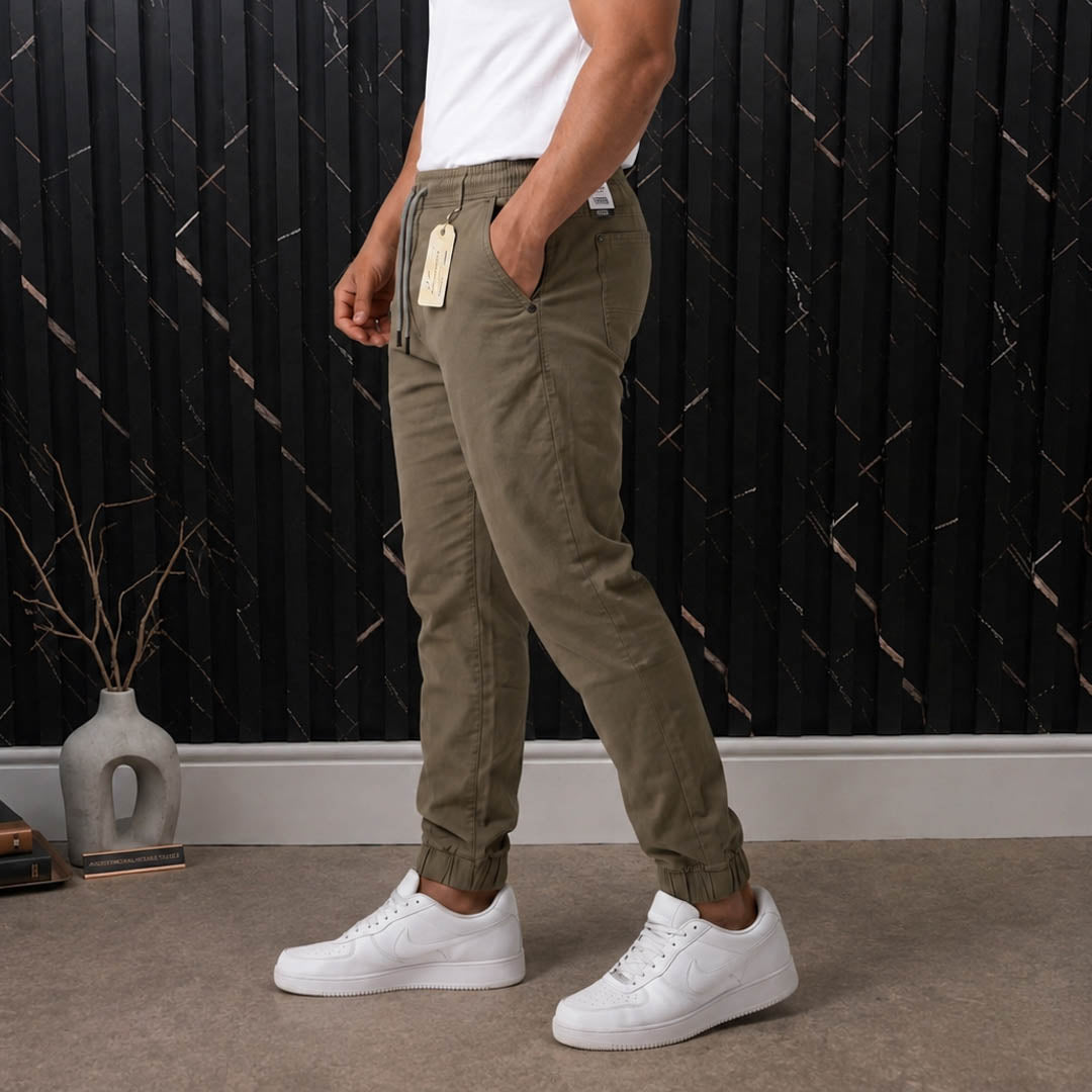 Celio – Pantalon Cargo Homme
