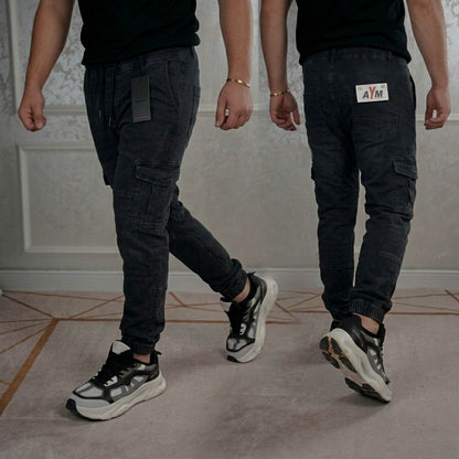 Cargo Jean Homme Original Quality