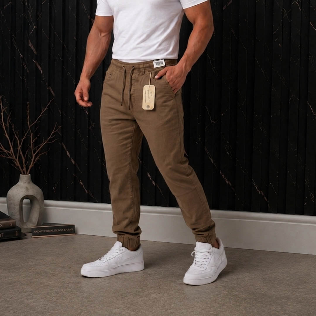 Celio – Pantalon Cargo Homme