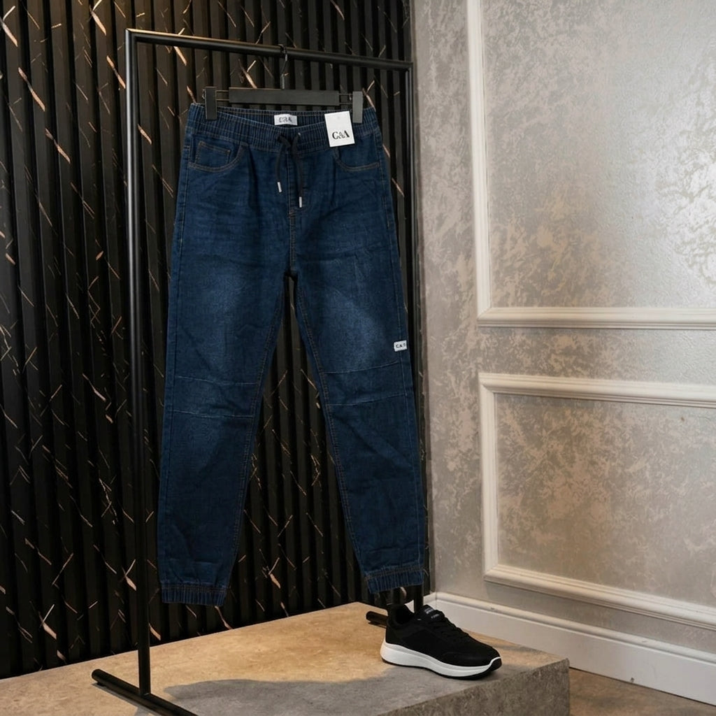 Jean Cargo Homme – Confort & Style