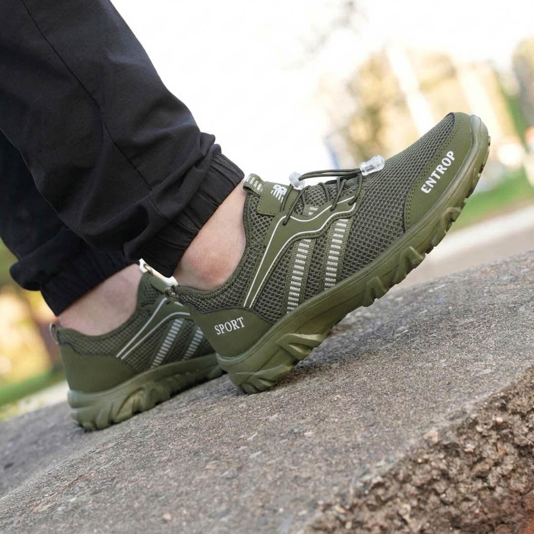 ENTROP Sport Respirantes & Ultra Confortables
