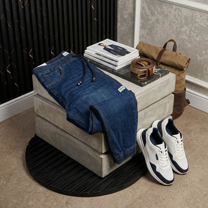 Jean Cargo Homme – Confort & Style