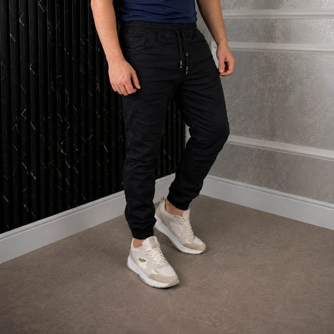 Jean Cargo Homme – Confort & Style