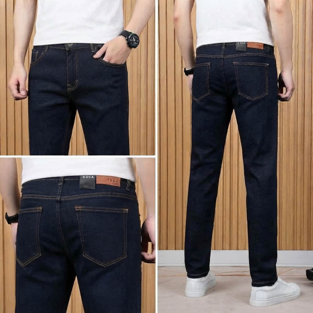 Pantalon Jean Homme High Quality