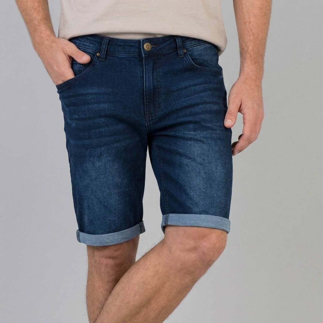Short Jean Pour Été 2026