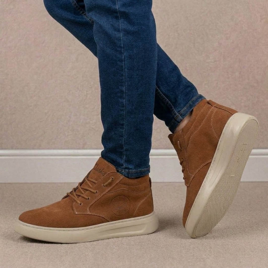 Clarks Homme – Élégance & Confort