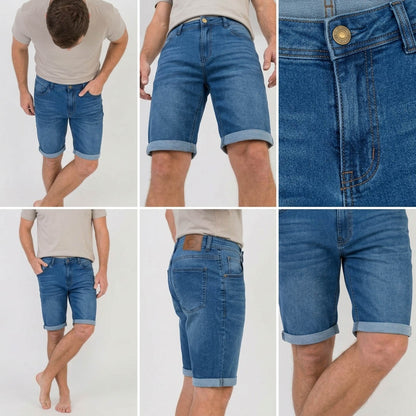 Short Jean Pour Été 2026