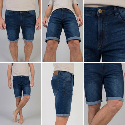 Short Jean Pour Été 2026