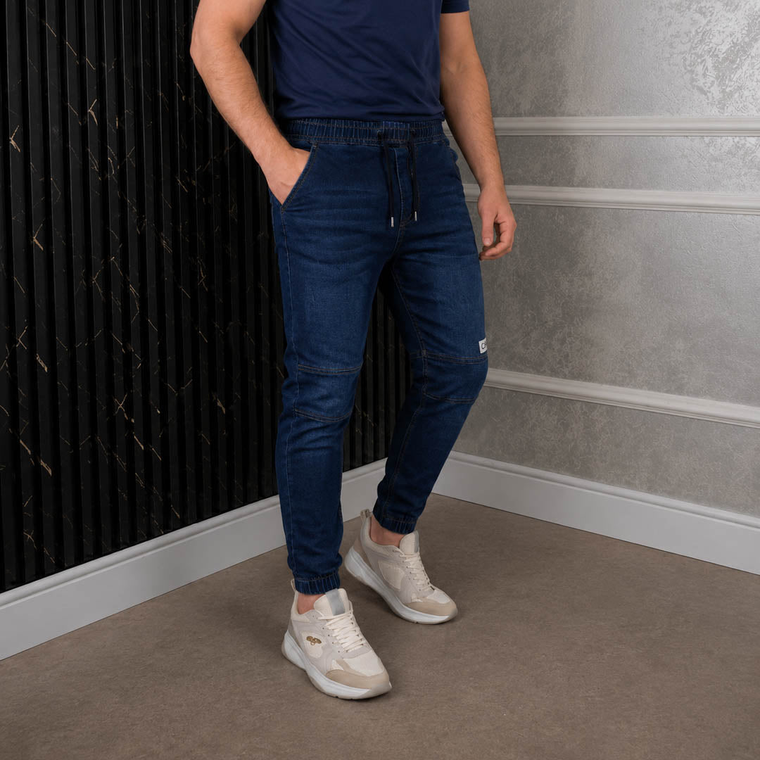 Jean Cargo Homme – Confort & Style