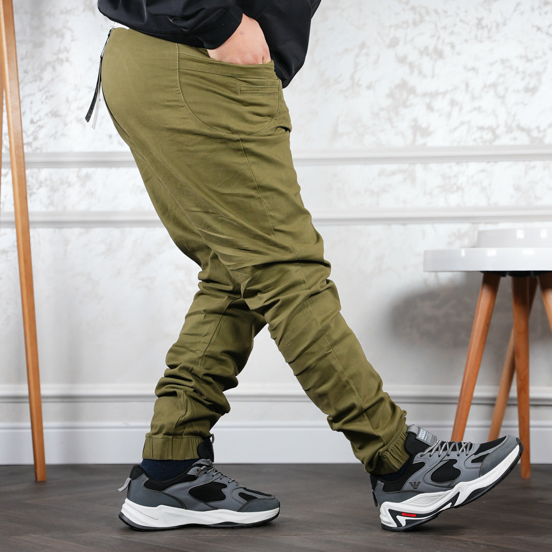 Cargo Style Poche Simple