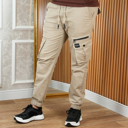 Pantalon cargo Pull & Bear Original quality