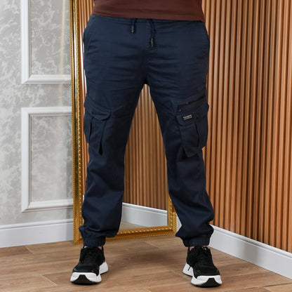 Pantalon cargo Pull & Bear Original quality