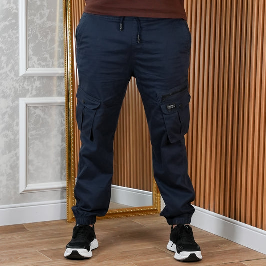 Pantalon cargo Pull & Bear Original quality