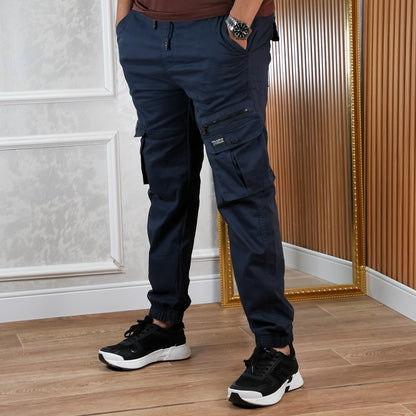 Pantalon cargo Pull & Bear Original quality