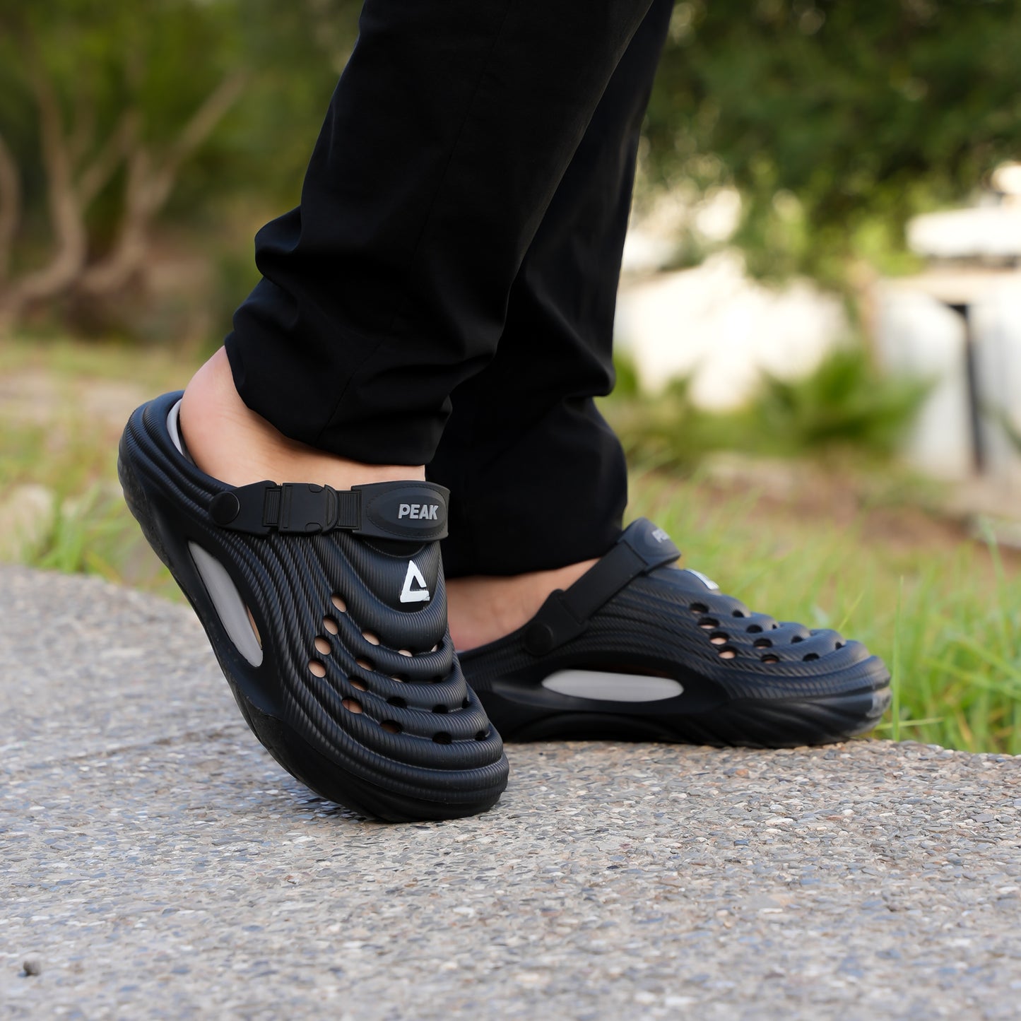 Peak Sandal Orthopédique confort