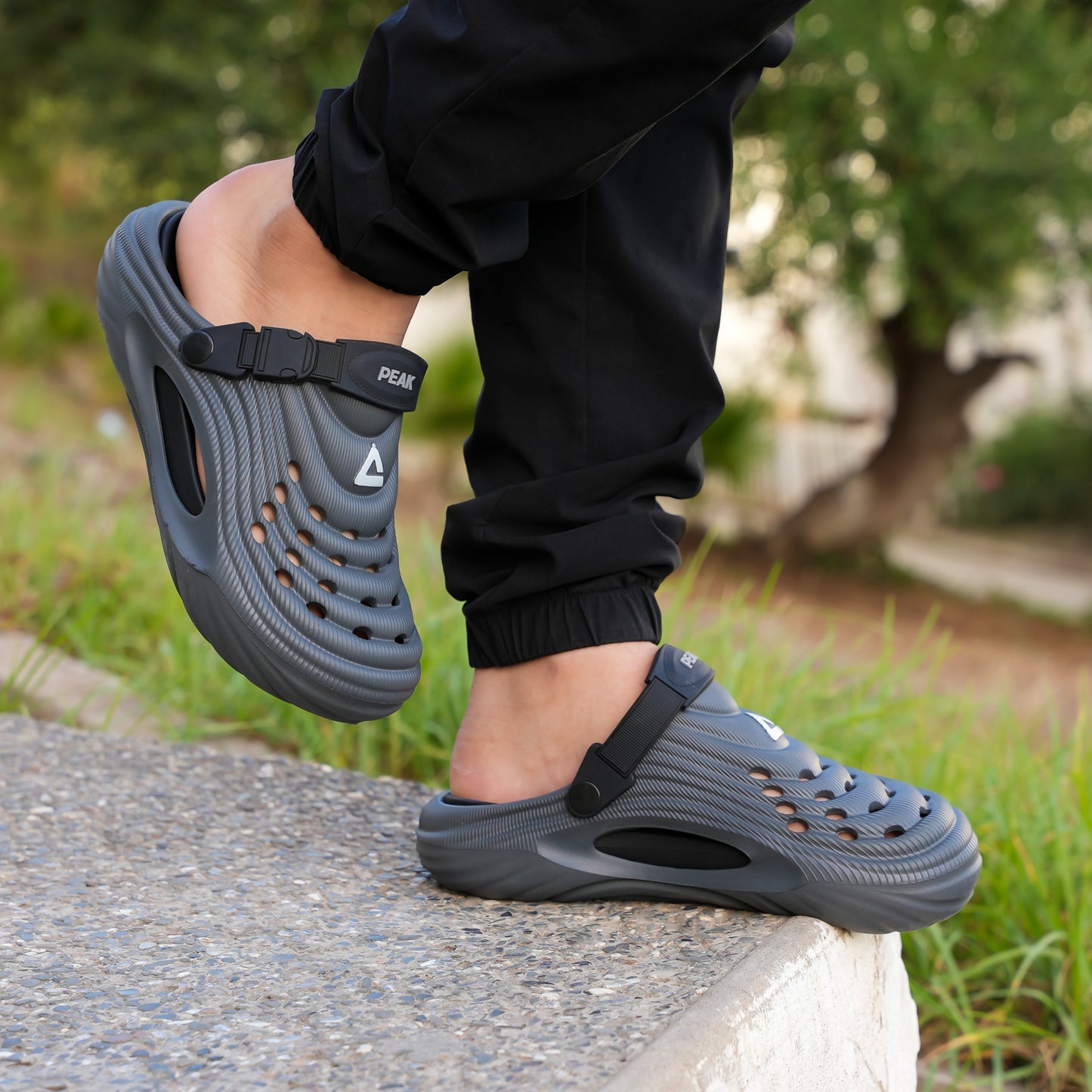 Peak Sandal Orthopédique confort
