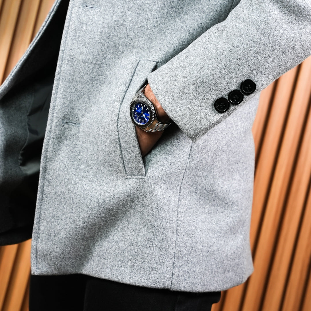 Cachemir ZARA Pour Homme