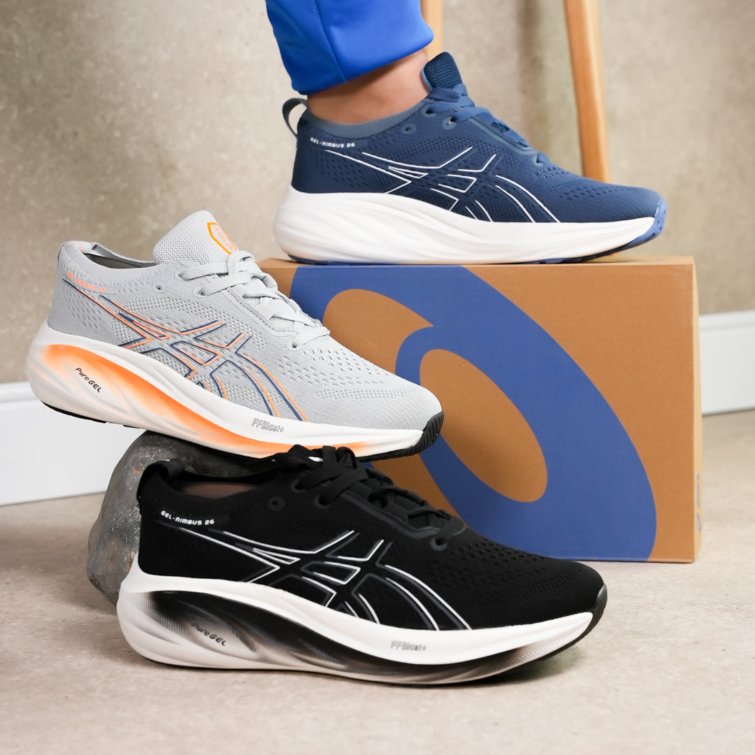 Asics original quality confort