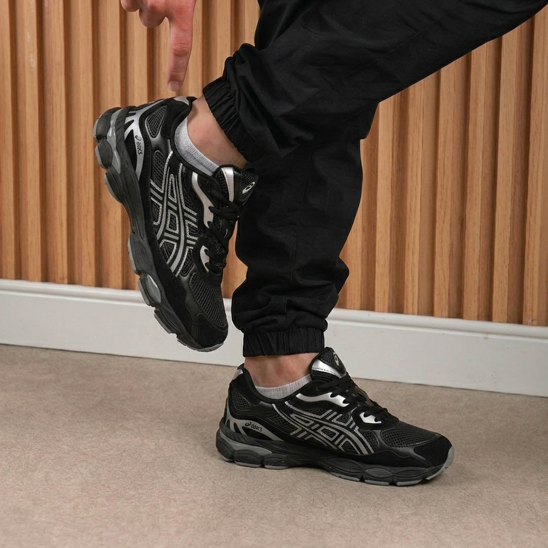 ASICS Retro Runner – Confort & Style
