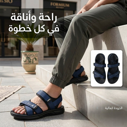 Sandale Scratch Zigzag 2026