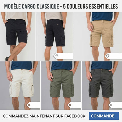 Bermuda Casual Original Quality
