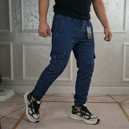 Cargo Jean Homme Original Quality