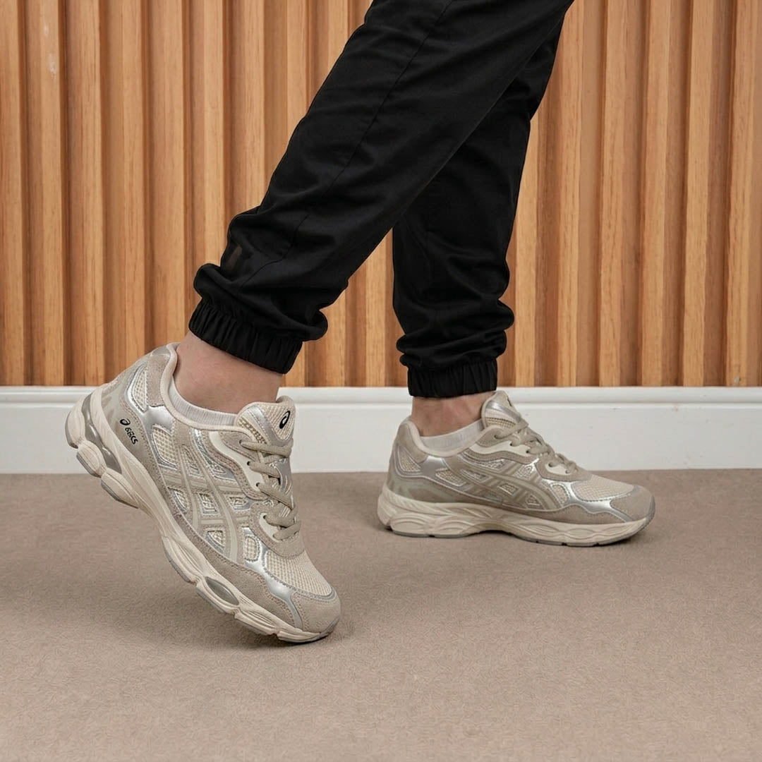 ASICS Retro Runner – Confort & Style