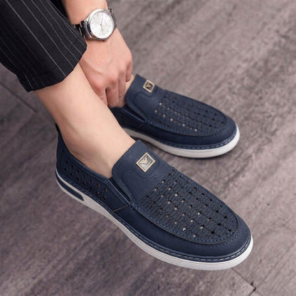Chaussure Homme Respirante & Élégante