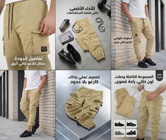 Cargo Élastique Pull Shark