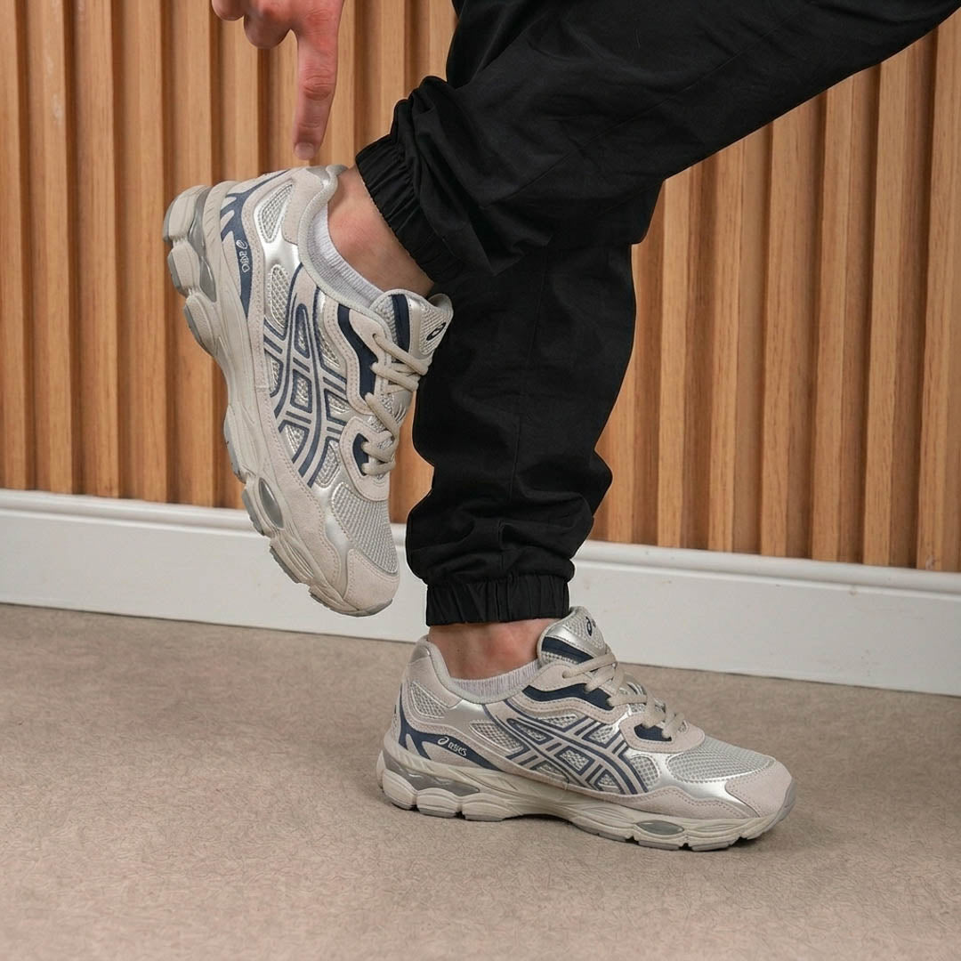 ASICS Retro Runner – Confort & Style