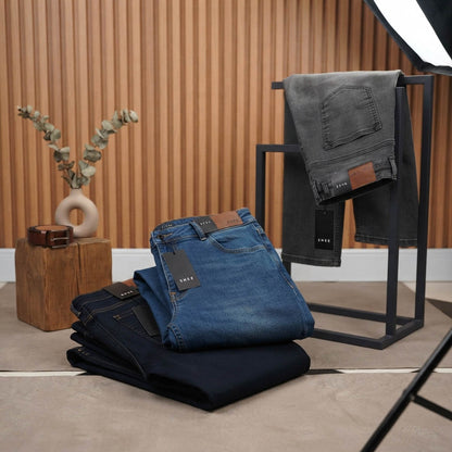 Pantalon Jean Homme High Quality