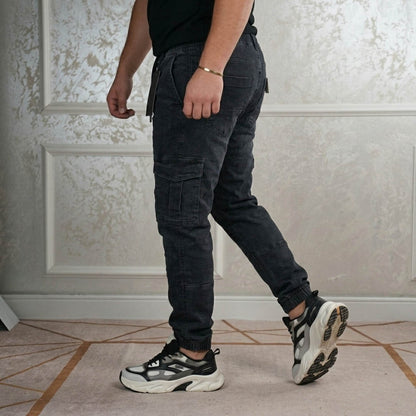 Cargo Jean Homme Original Quality