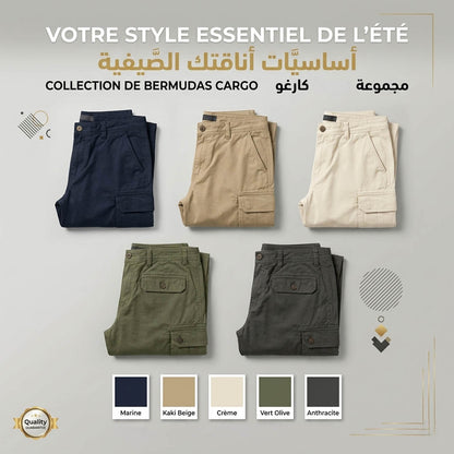 Bermuda Casual Original Quality