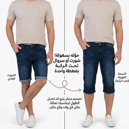 Short Jean Pour Été 2026