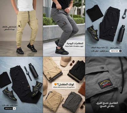 Cargo Élastique Pull Shark