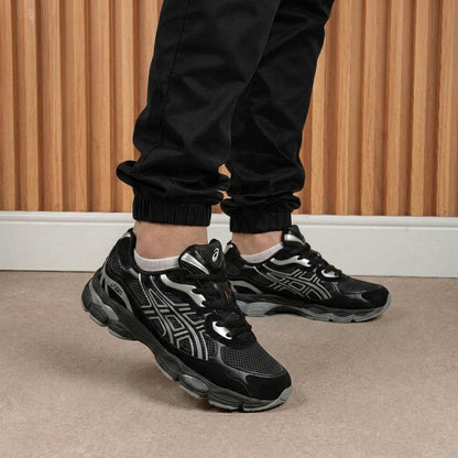 ASICS Retro Runner – Confort & Style