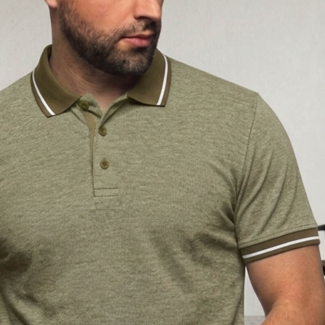 Polo Pique Original Quality Pour Homme
