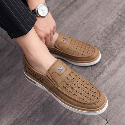 Chaussure Homme Respirante & Élégante