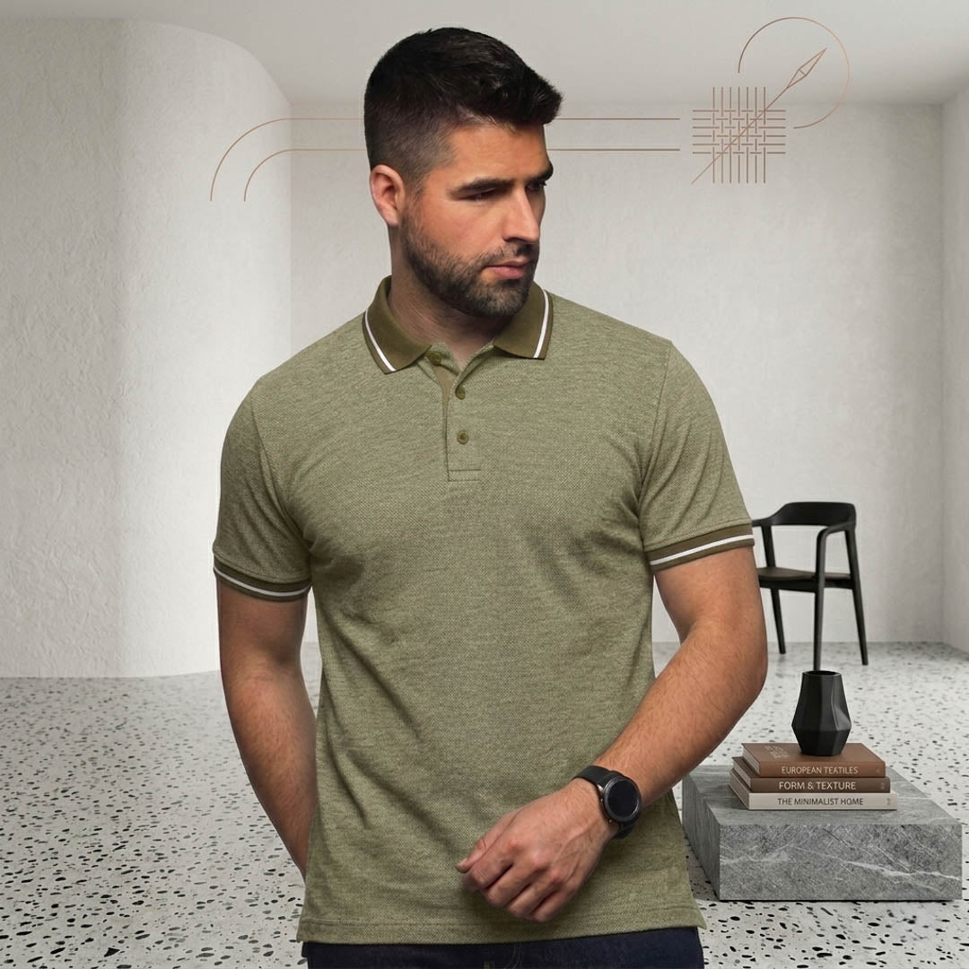 Polo Pique Original Quality Pour Homme