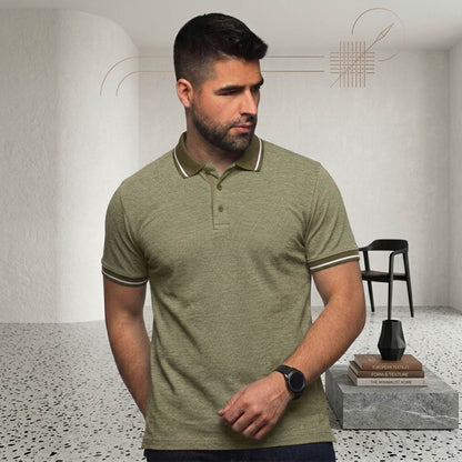 Polo Pique Original Quality Pour Homme