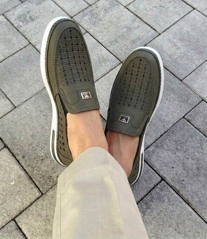 Chaussure Homme Respirante & Élégante