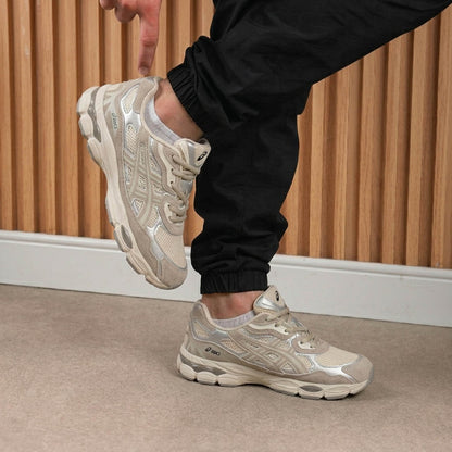 ASICS Retro Runner – Confort & Style